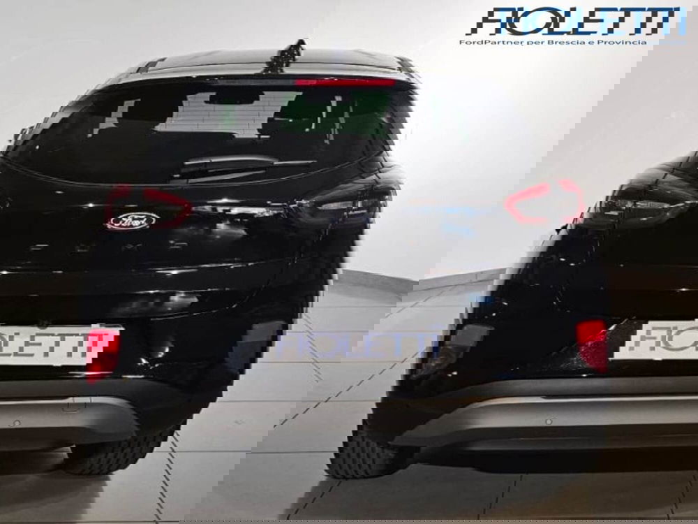 Ford Puma usata a Brescia (5)