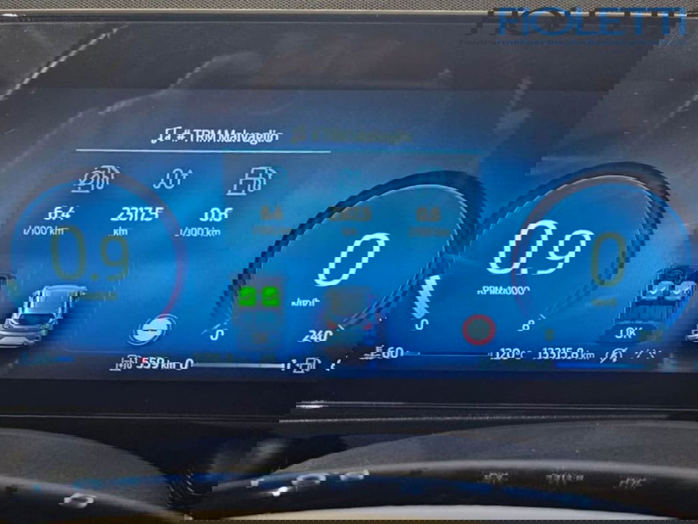 Ford Puma usata a Brescia (8)