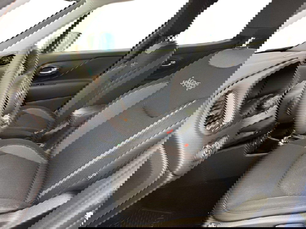 Jeep Renegade usata a Torino (10)