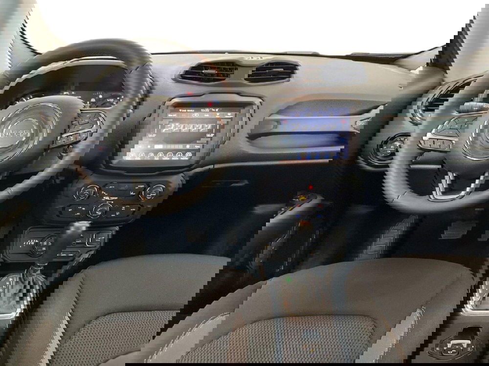 Jeep Renegade usata a Torino (11)