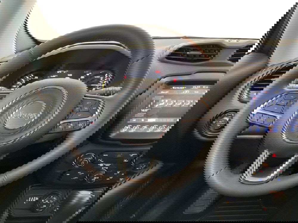 Jeep Renegade usata a Torino (12)