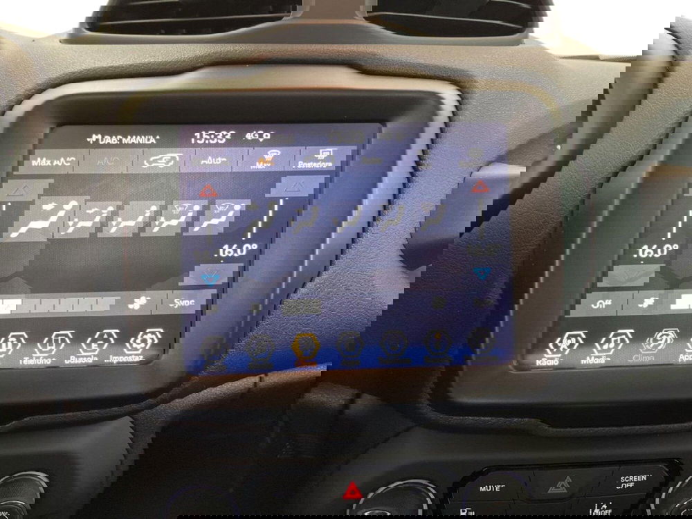 Jeep Renegade usata a Torino (14)