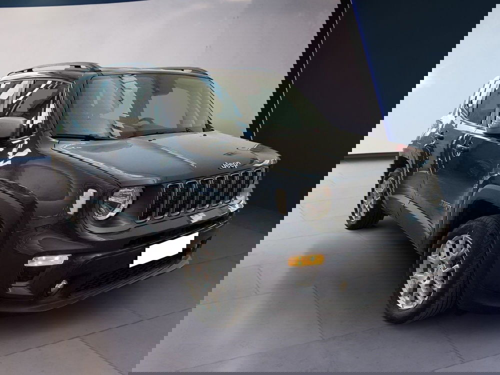 Jeep Renegade usata a Torino (3)