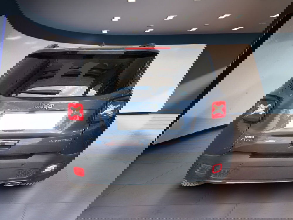 Jeep Renegade usata a Torino (6)