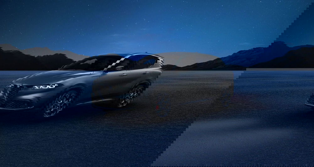 Alfa Romeo Tonale nuova a Torino