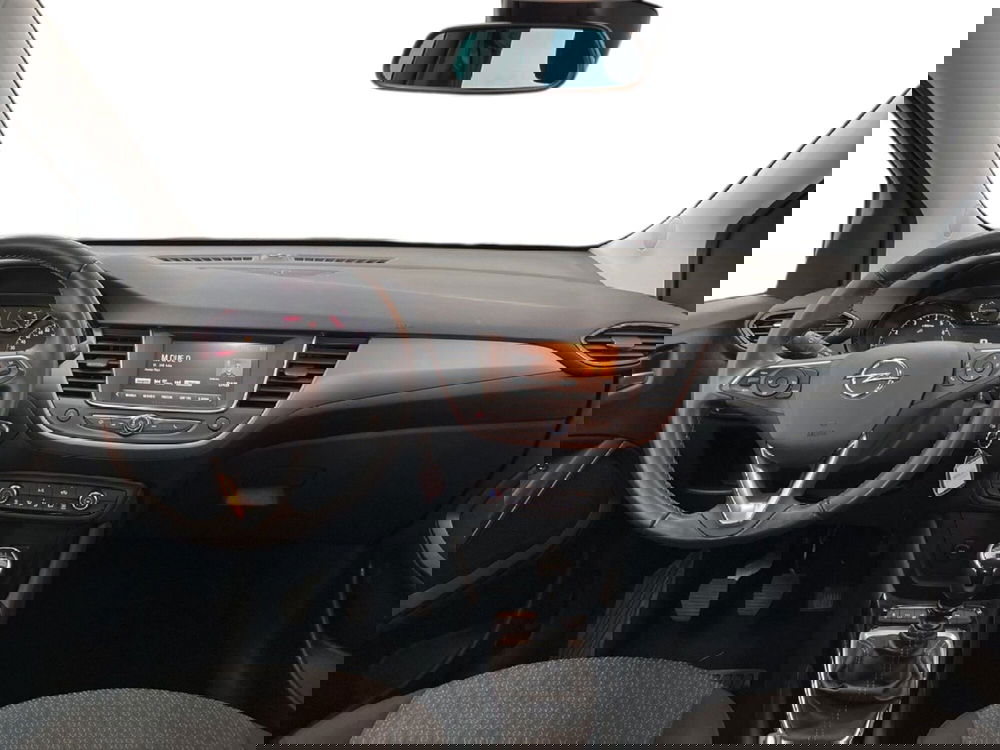 Opel Crossland usata a Torino (11)