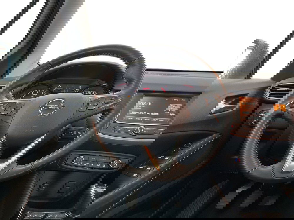 Opel Crossland usata a Torino (12)