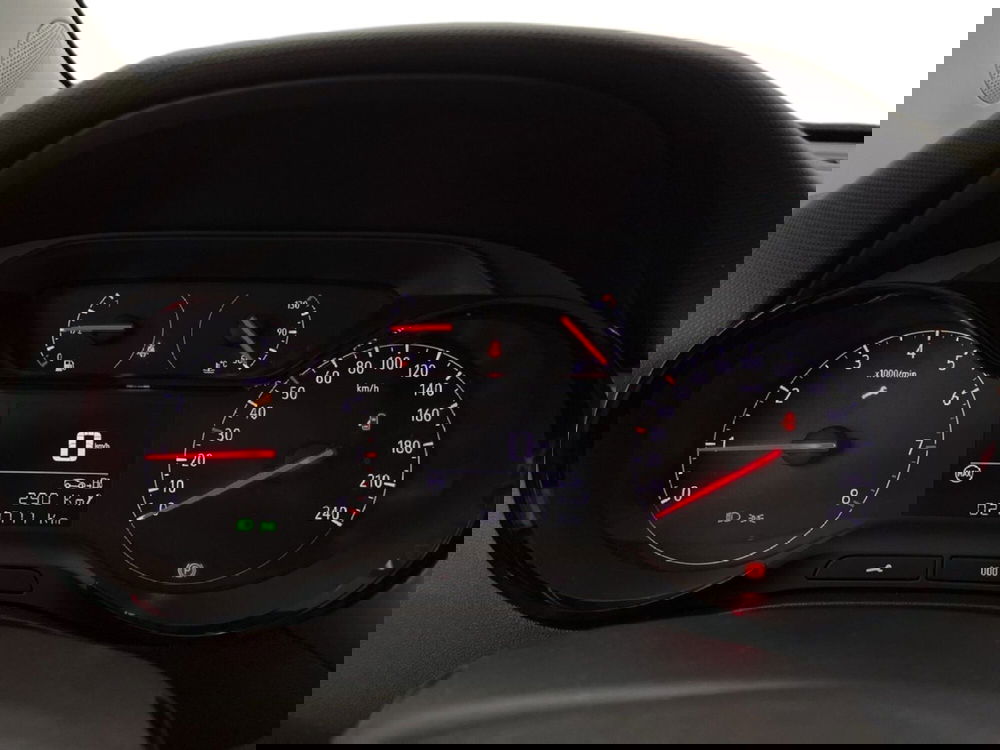 Opel Crossland usata a Torino (15)