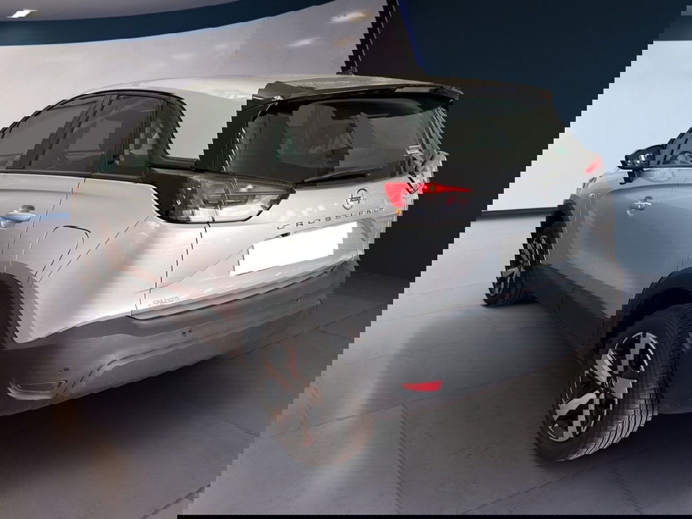 Opel Crossland usata a Torino (6)