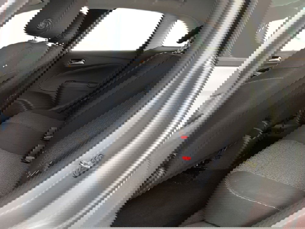 Opel Crossland usata a Torino (9)