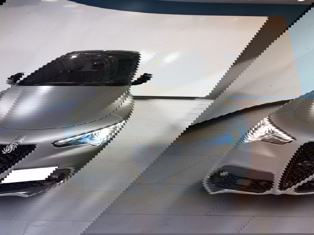 Alfa Romeo Stelvio usata a Torino