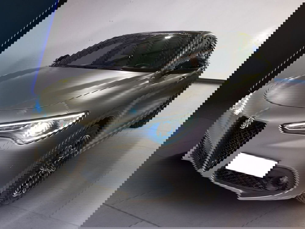 Alfa Romeo Stelvio usata a Torino (2)