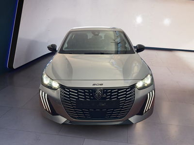 Peugeot 208 1.2 puretech Active s&amp;s 100cv del 2024 usata a Torino