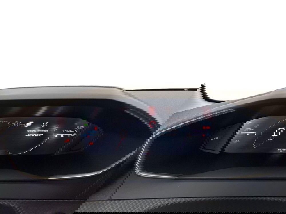 Peugeot 208 usata a Torino (15)