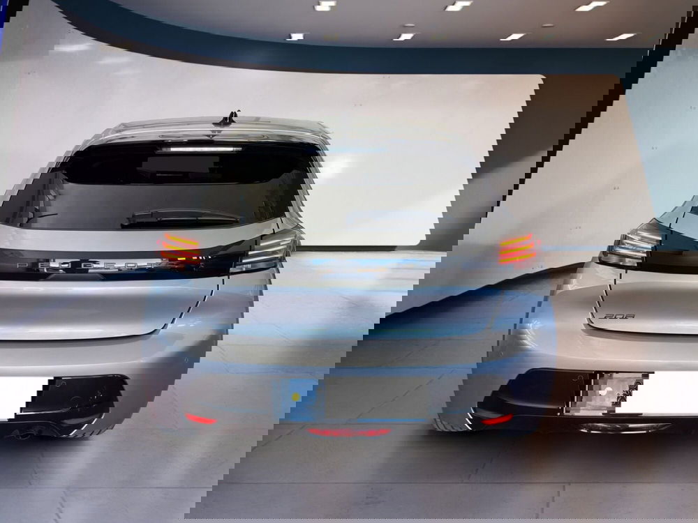 Peugeot 208 usata a Torino (5)