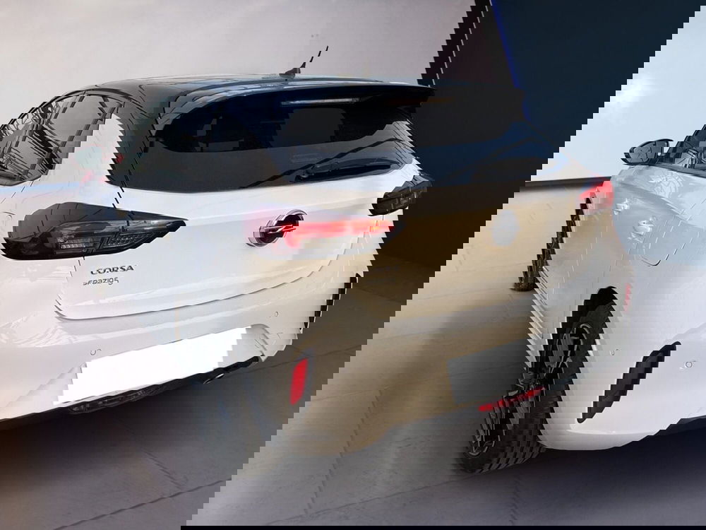 Opel Corsa usata a Torino (6)