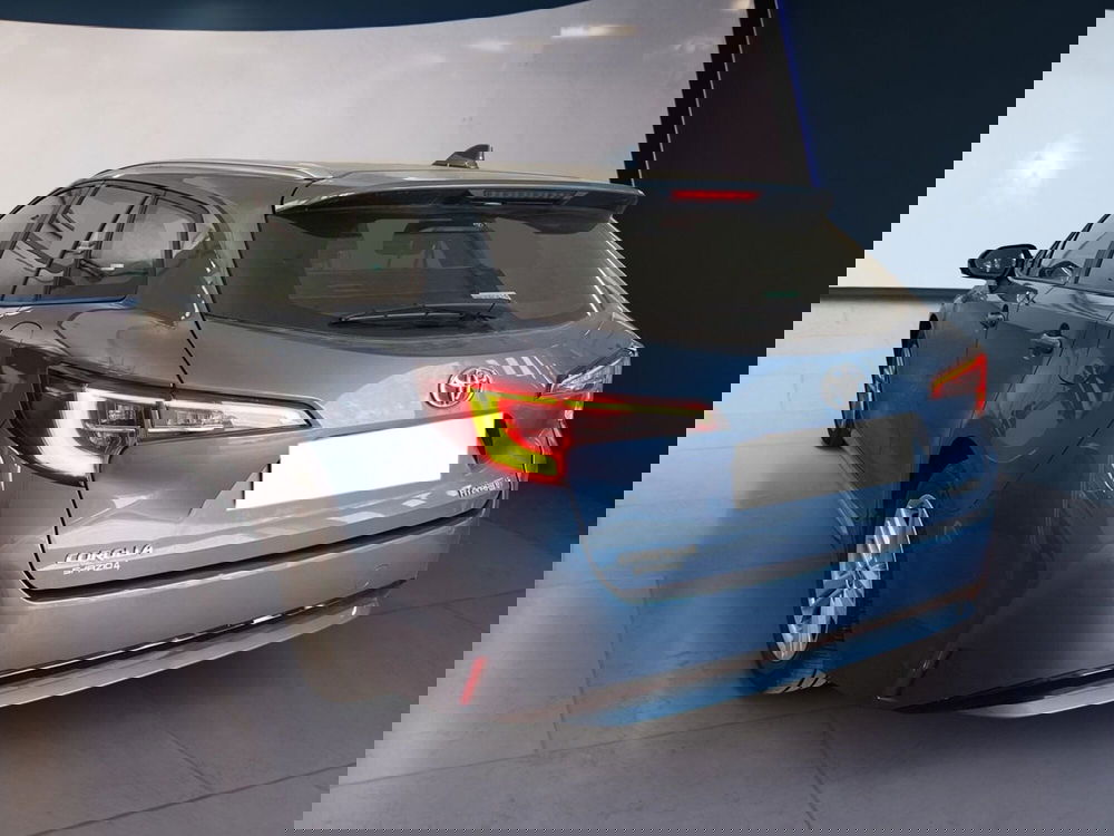 Toyota Corolla Touring Sports usata a Torino (6)