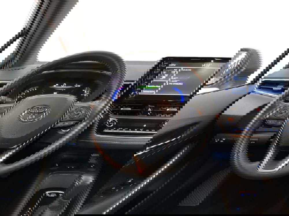 Toyota Corolla Touring Sports usata a Torino (12)