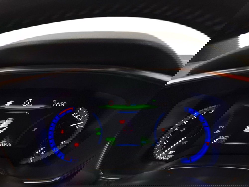 Toyota Corolla Touring Sports usata a Torino (15)