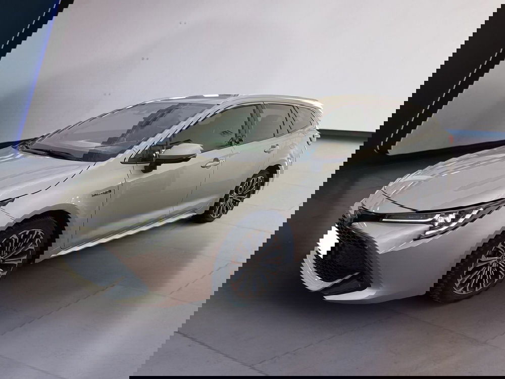 Toyota Corolla Touring Sports usata a Torino (2)