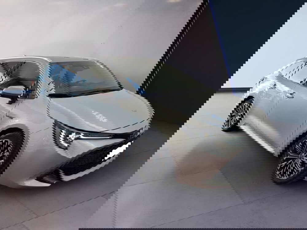 Toyota Corolla Touring Sports usata a Torino (3)