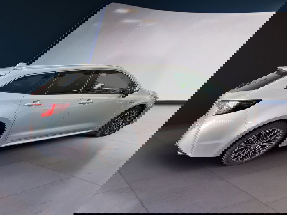 Toyota Corolla Touring Sports usata a Torino (4)