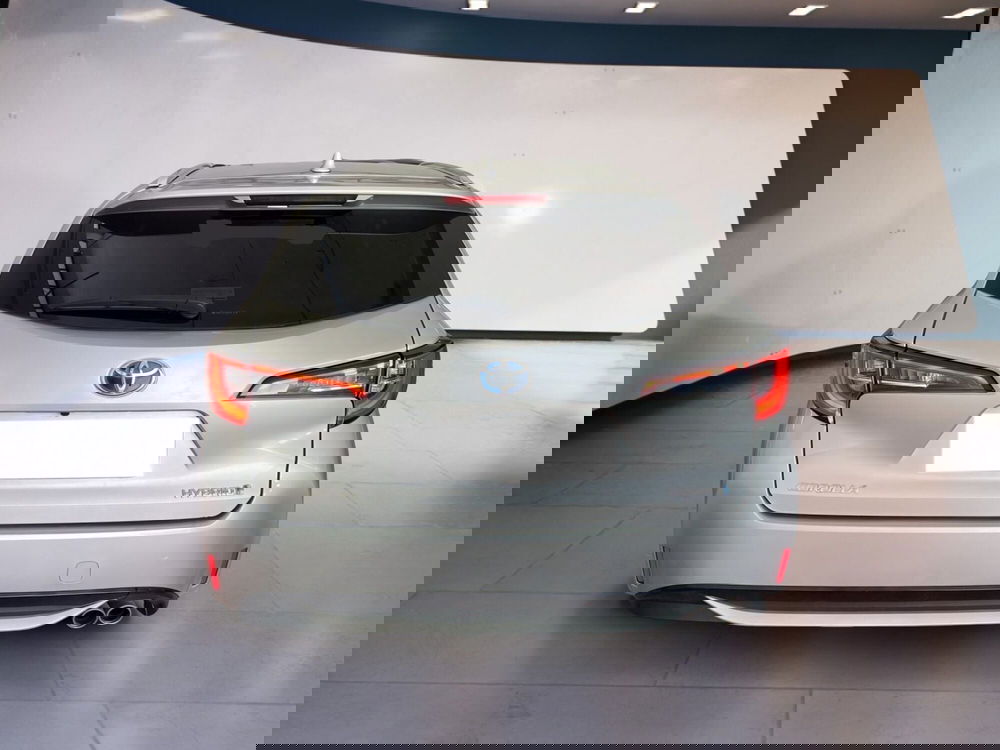 Toyota Corolla Touring Sports usata a Torino (5)