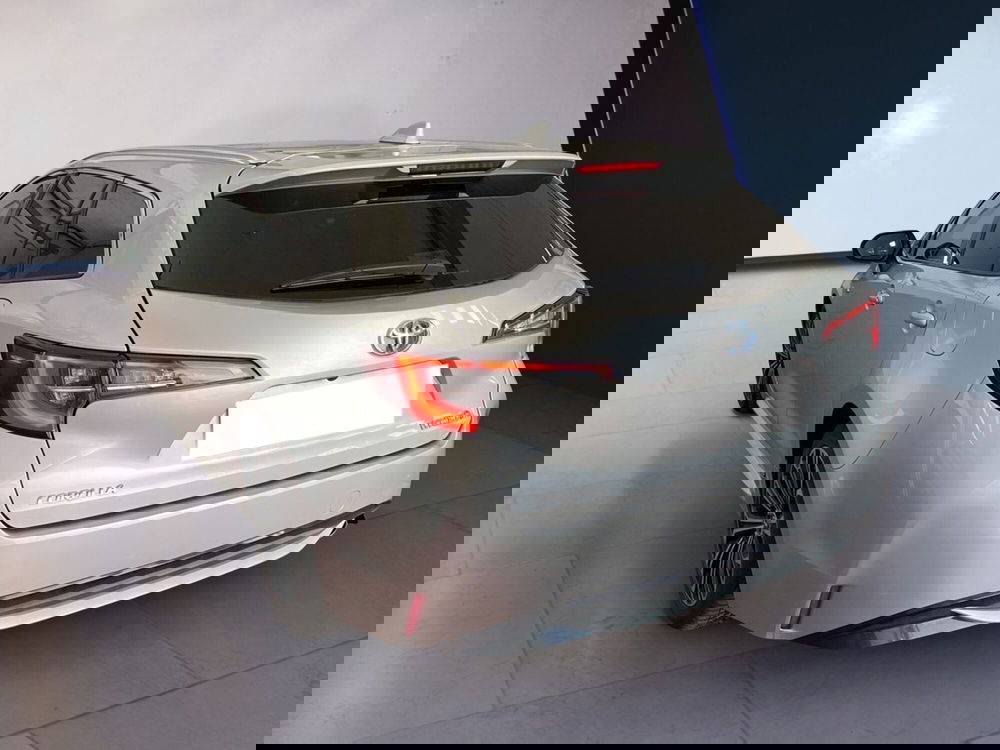 Toyota Corolla Touring Sports usata a Torino (6)