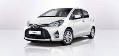 Toyota Yaris Trend nuova a Torino