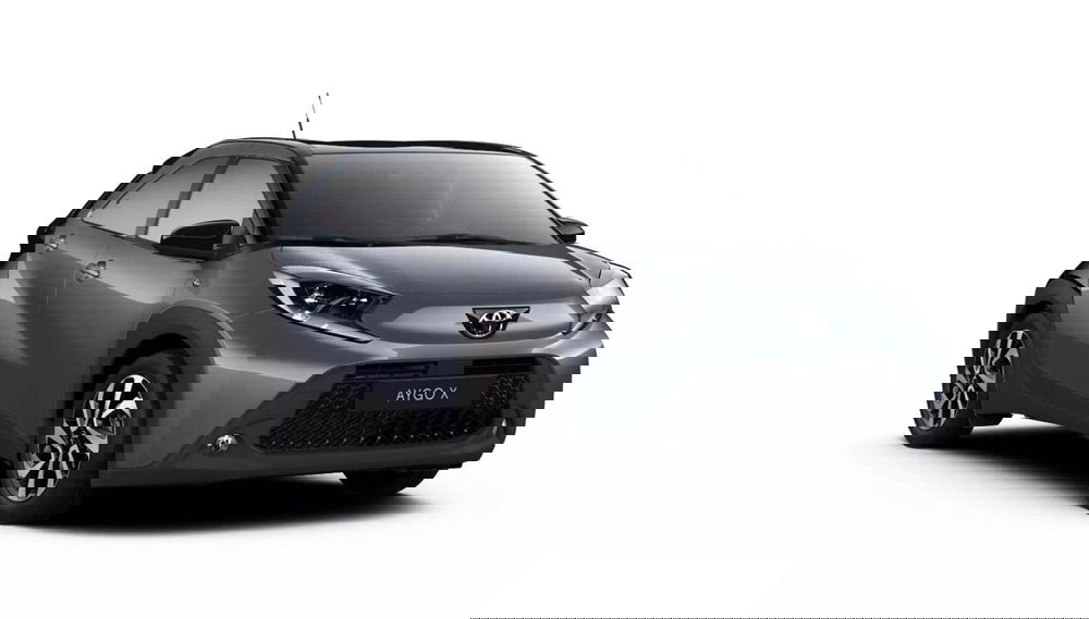 Toyota Aygo X nuova a Torino