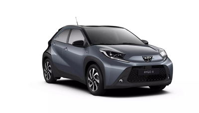 Toyota Aygo X 1.0 Trend 72cv nuova a Torino