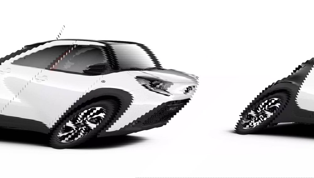 Toyota Aygo X nuova a Torino