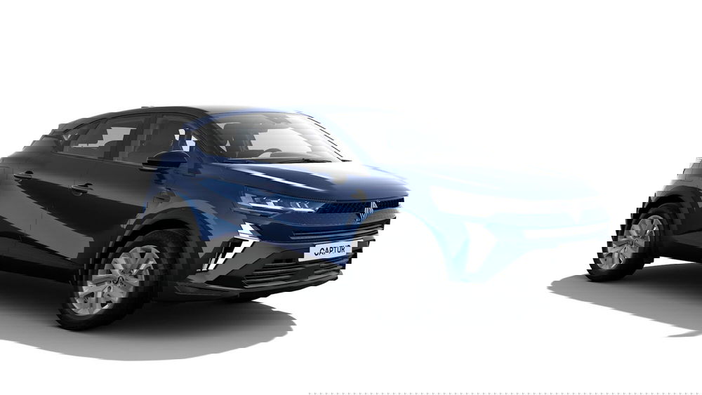 Renault Captur nuova a Torino