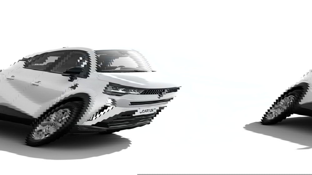 Renault Captur nuova a Torino