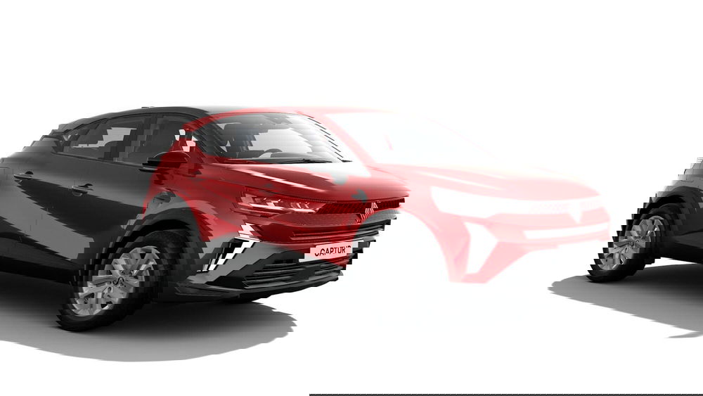 Renault Captur nuova a Torino