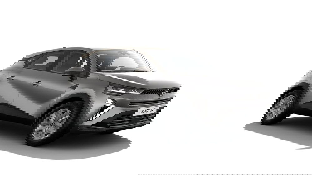 Renault Captur nuova a Torino