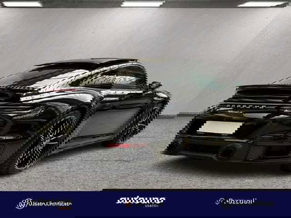 Porsche 911 Coupé usata a Napoli (4)