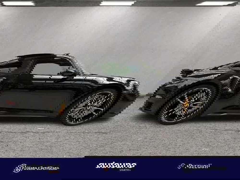 Porsche 911 Coupé usata a Napoli (5)