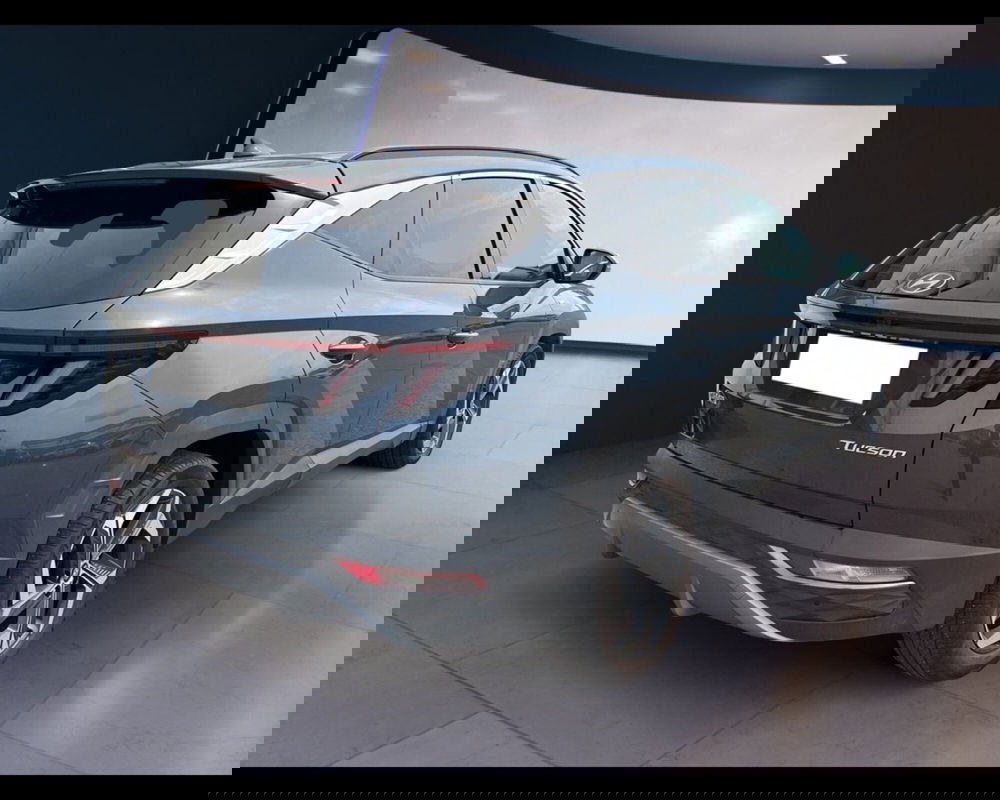 Hyundai Tucson usata a Torino (10)