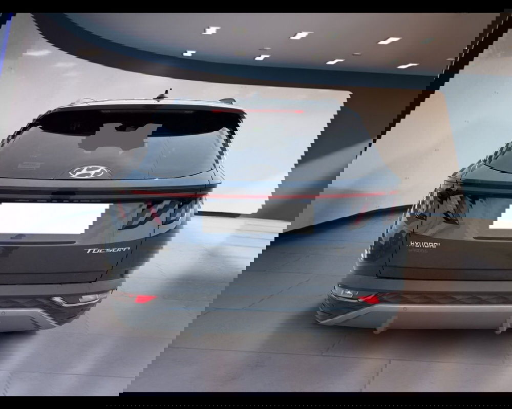 Hyundai Tucson usata a Torino (12)