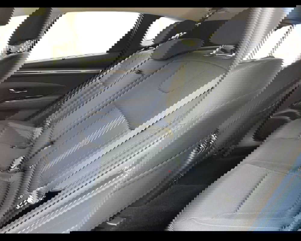 Hyundai Tucson usata a Torino (15)