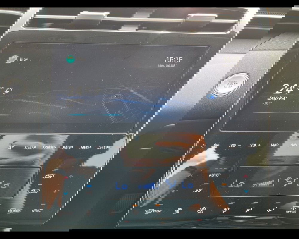 Hyundai Tucson usata a Torino (6)