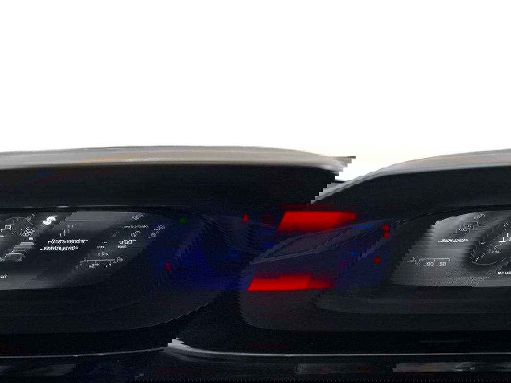 Peugeot 308 SW usata a Torino (15)