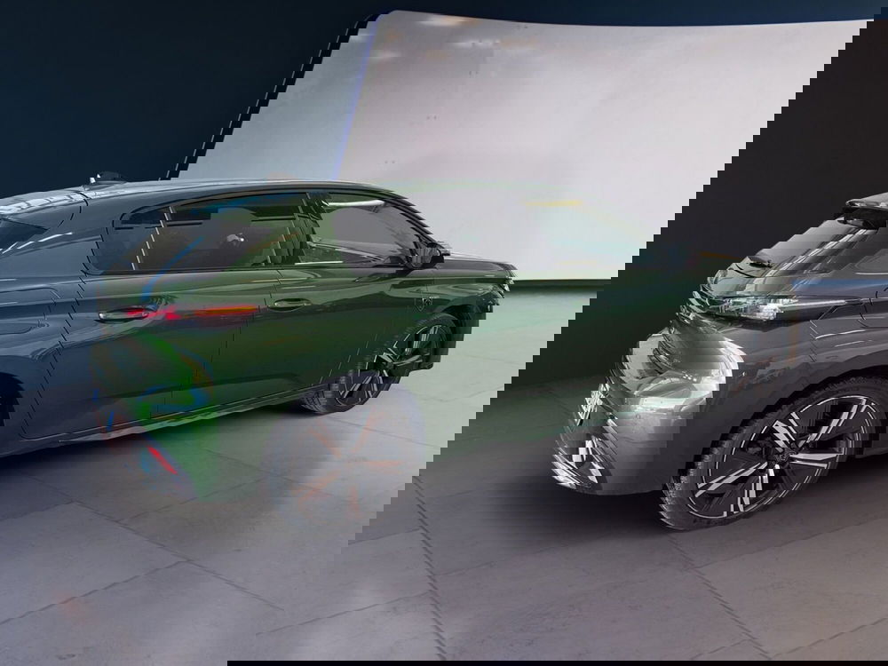 Peugeot 308 SW usata a Torino (4)