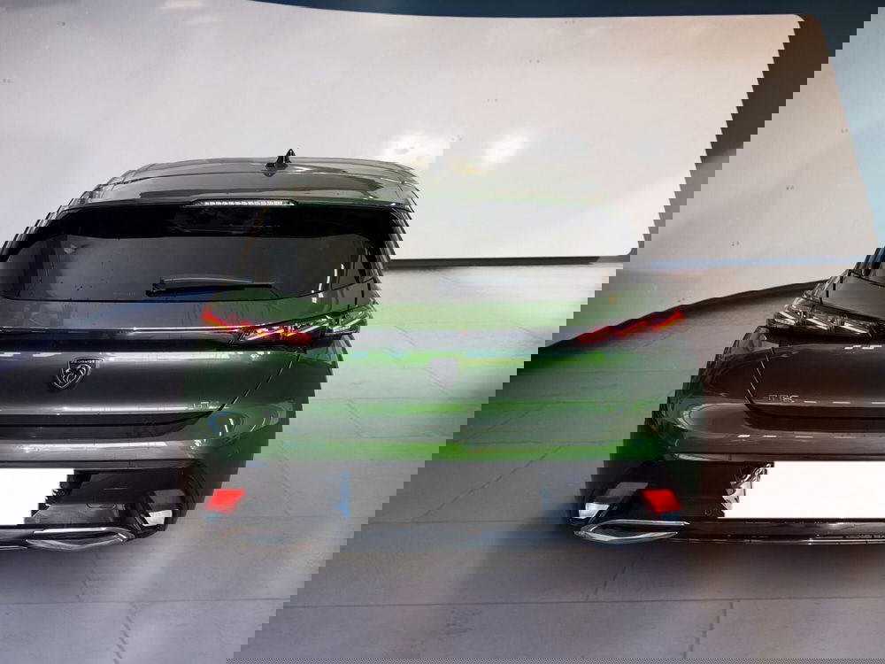 Peugeot 308 SW usata a Torino (5)