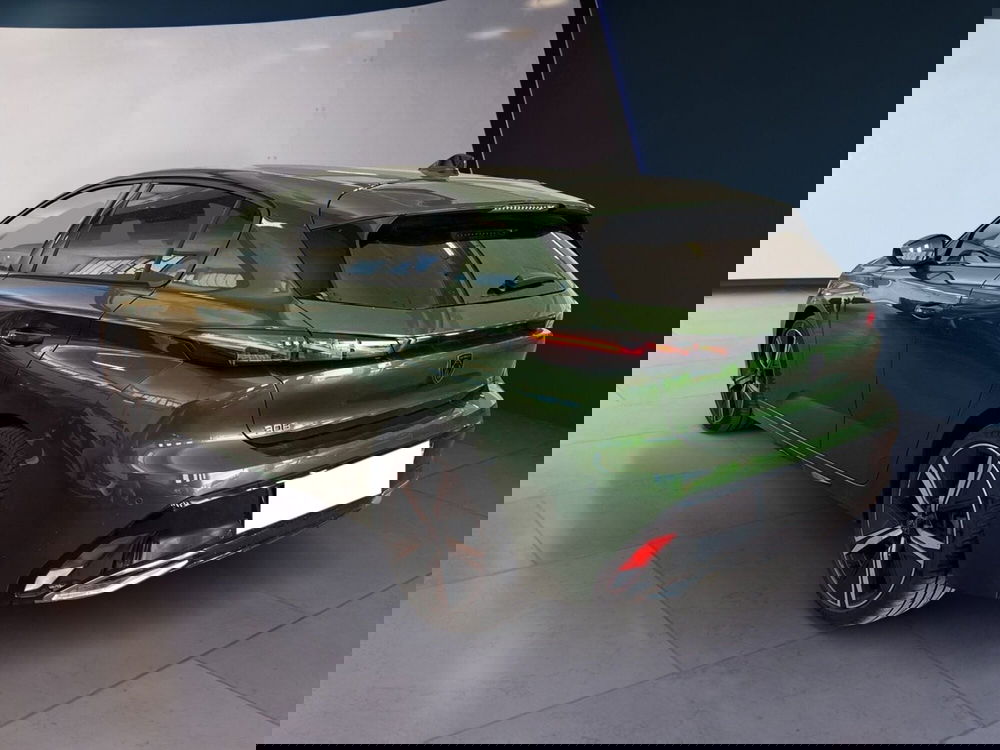 Peugeot 308 SW usata a Torino (6)