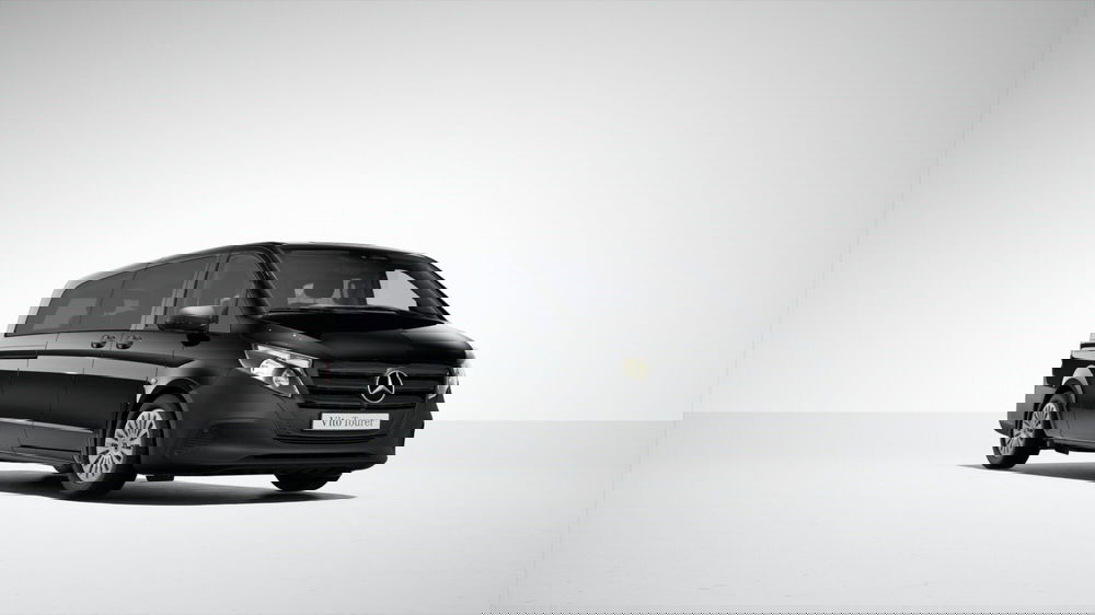 Mercedes-Benz Vito nuova a Genova (3)