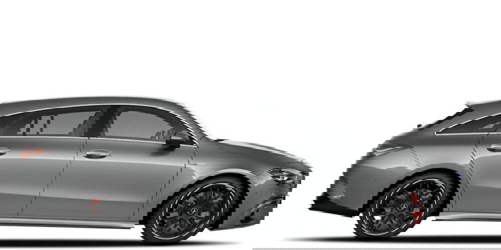 Mercedes-Benz CLA nuova a Genova