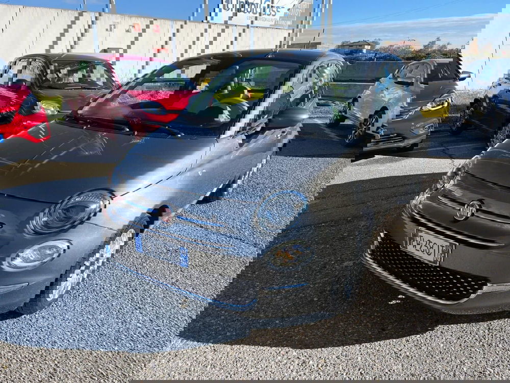 Fiat 500 usata a Milano