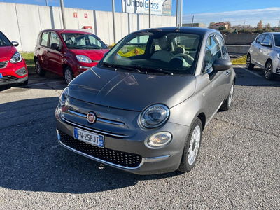 Fiat 500 1.2 EasyPower Lounge del 2019 usata a Milano
